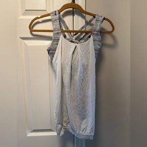 Lululemon tank top